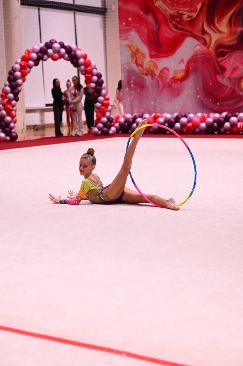 Бузынина Елизавета