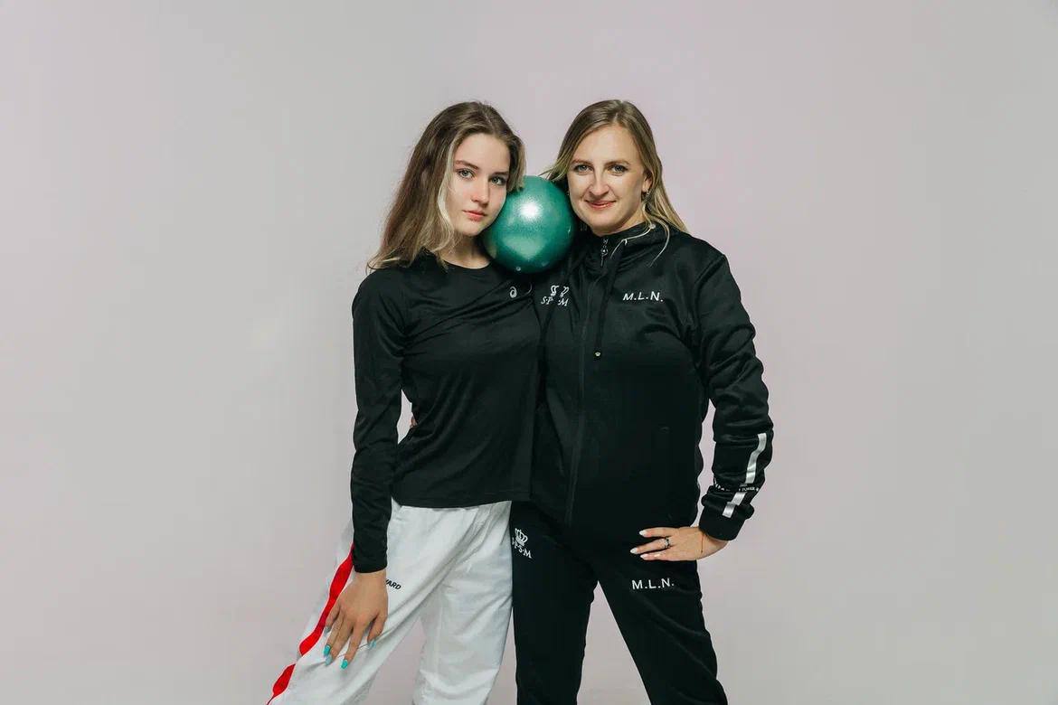 Пурганская Виктория